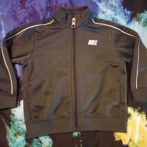 Toddler Nike Full Zip Track Jacket 18 Months